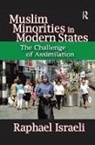 Israeli, Raphael Israeli, Israeli Raphael - Muslim Minorities in Modern States