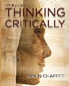 Chaffee, John Chaffee, John (City University of New York) Chaffee, Chaffee John - Thinking Critically