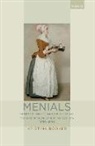 Kristina Booker - Menials