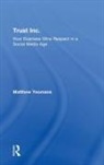 Yeomans, Matthew Yeomans, Yeomans Matthew - Trust Inc.