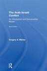 MAHLER, Alden R.W. (CNN International Mahler, Gregory Mahler, Gregory S Mahler, Gregory S. Mahler, Gregory S. (Earlham College Mahler... - Arab-Israeli Conflict
