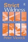 Viereck, Peter Viereck, Viereck Peter - Strict Wildness