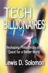 Solomon, Lewis Solomon, Lewis D. Solomon, Solomon Lewis, Solomon Lewis D. - Tech Billionaires