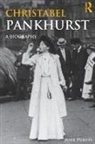 June Purvis, June (University of Portsmouth Purvis - Christabel Pankhurst