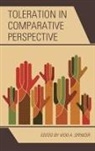 Vicki A. Spencer, Vicki A Spencer, Vicki A. Spencer, Spencer Vicki A. - Toleration in Comparative Perspective