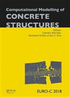 Gunther (Ruhr University Meschke, Gunther Pichler Meschke, Günther Meschke, Bernhard Pichler, Pichler Bernhard, Jan Rots... - Computational Modelling of Concrete Structures