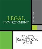 Patricia Abril, Jeffrey Beatty, Jeffrey F. Beatty, Beatty Jeffrey, BEATTY SAMUELSON ABR, Susan Samuelson... - Legal Environment