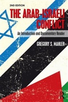 MAHLER, Gregory Mahler, Gregory S Mahler, Gregory S. Mahler, Gregory S. (Earlham College Mahler - Arab-Israeli Conflict