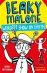 Katie Abey, Barry Hutchison, Katie Abey - Weirdest Show on Earth