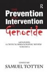 Samuel Totten, Samuel (University of Arkansas Totten, Samuel Totten, Totten Samuel - Prevention and Intervention of Genocide