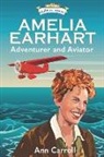 Ann Carroll, Derry Dillon - Amelia Earhart: Adventurer and Aviator