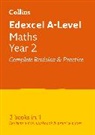 Collins A-Level, Collins A-level - Maths Year 2