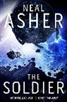 Neal Asher, Asher Neal - The Soldier