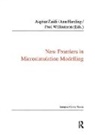 Harding, Ann Harding, Ann (University of Canberra Harding, Harding Ann, Ann Harding, Paul Williamson... - New Frontiers in Microsimulation Modelling