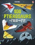 David Sossella, Nadia Taylor, Brian Voakes, David Sossella, Nadia Taylor - 100 Pterosaurs to Fold and Fly