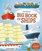 Gabriele antonini, Minna Lacey, Gabriele antonini - Big Book of Ships