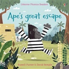 Russell Punter, David Semple, David Semple, David Semple - Ape's Great Escape