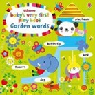 Stella Baggott, Fiona Watt, Watt Fiona, Stella Baggott, Baggott Stella - Garden Words