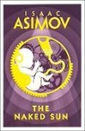 Isaac Asimov - The Naked Sun