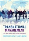 Christopher A Bartlett, Christopher A. Bartlett, Christopher A. (Harvard University Bartlett, Paul (University of Western Ontario) Beamish, Paul W Beamish, Paul W. Beamish... - Transnational Management