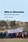 Jennifer Brass, Jennifer N. Brass, Jennifer N. (Indiana University Brass, Brass Jennifer N. - Allies Or Adversaries