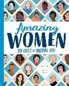 Lucy Beevor, Sarah Green, Sarah Green - Amazing Women