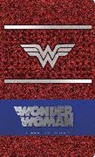 Insight Editions - DC Comics: Wonder Woman Ruled Notebook