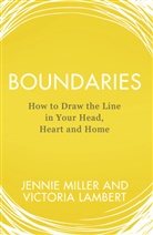 Victoria Lambert, Jennie Miller, Jennie Lambert Miller, Miller Jennie - Boundaries