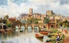 Michael Richardson - Durham The Postcard Collection