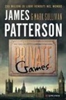 James Patterson, Mark T. Sullivan - Private games