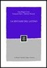 Emanuele Berti, Gian Biagio Conte, Michela Mariotti - La sintassi del latino