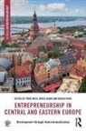 Tonis (Queensland University of Technology Mets, Arnis Purg Sauka, Tonis Mets, Tõnis Mets, Danica Purg, Arnis Sauka - Entrepreneurship in Central and Eastern Europe