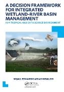 Hidalgo, Mijail Eduardo Arias Hidalgo, Mijail Eduardo Arias (Unesco-Ihe Institut Hidalgo, Mijail Eduardo Arias (UNESCO-IHE Institute for Water Education Hidalgo, Hidalgo Mijail Eduardo Arias - Decision Framework for Integrated Wetland River Basin Management in Unesco-Ihe Phd Thesis