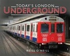 Reiss Oneill, Reiss O'Neill - Today's London Underground