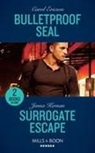 Carol Ericson, Carol Kernan Ericson, Jenna Kernan - Bulletproof Seal