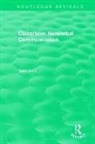 Neill, Sean Neill, Neill Sean - Classroom Nonverbal Communication