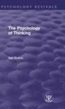Bolton, Neil Bolton, Neil (Sf 01955088) Bolton - Psychology of Thinking