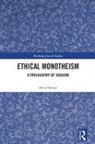 BENOR, Ehud Benor, Benor Ehud - Ethical Monotheism