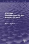 Langford, Peter Langford - Concept Development in the Primary School