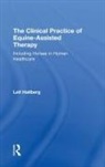 HALLBERG, Leif Hallberg, Leif (Private Practice Hallberg - Clinical Practice of Equine-Assisted Therapy