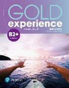 Kathryn Alevizos, Suzanne Gaynor, Megan Roderick, Clare Walsh, Lindsay Warwick - Gold Experience 2nd Edition B2+ Student Book