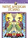 Marty Noble - Creative Haven Native American Designs Coloring Book