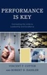 Vincent F Cotter, Vincent F. Cotter, Vincent F. Hassler Cotter, Robert Hassler - Performance Is Key