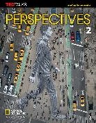 Barber, Lewis Lansford, National Geographic Learning - Perspectives 2: Combo Split a
