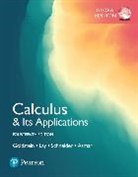 Nakhle Asmar, Nakhle H. Asmar, Larry Goldstein, Larry J. Goldstein, GOLDSTEIN LARRY J., David Lay... - Calculus & Its Applications, Global Edition