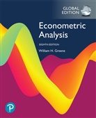William Greene, William H. Greene, Greene William H. - Econometric Analysis 8th Edition