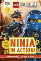 Beth Davies, Beth Dk Davies, DK, Phonic Books - Lego Ninjago Ninja in Action!