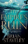 Brian Staveley, Staveley Brian - Empire's Ruin