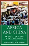 Aleksandra W. Gadzala, Aleksandra W. (EDT) Gadzala, Aleksandra W Gadzala, Aleksandra W. Gadzala - Africa and China