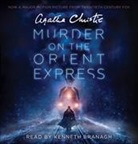 Agatha Christie - Murder on the Orient Express (Audiolibro)